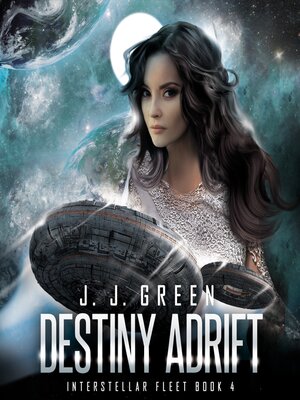 cover image of Destiny Adrift